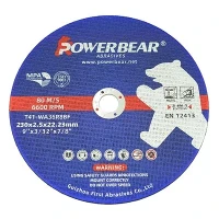 Cutting Disc For Angle Grinder
