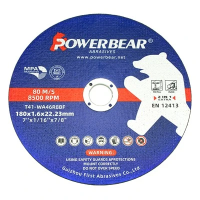 Super Thin Cutting Disc