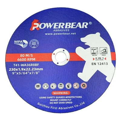Super Thin Metal Cutting Discs