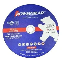 Super Thin Metal Cutting Discs