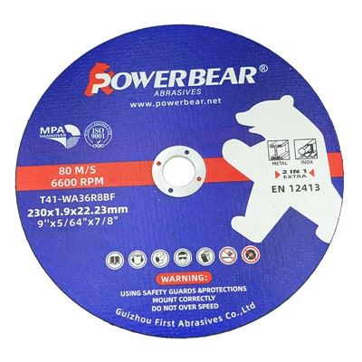 Super Thin Metal Cutting Discs