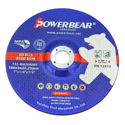 Cut Off Discs for Stainless Steel