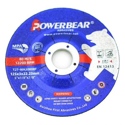 5 Inch Cutting Discs