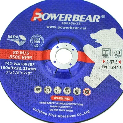 3mm Metal Cutting Discs