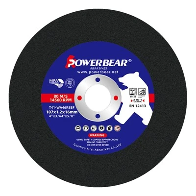2in1 Cut-off Wheels