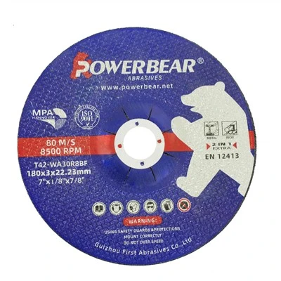 Metal Cutting Discs
