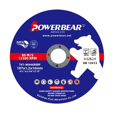 Super Thin Metal Cutting Discs