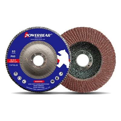 Aluminum Oxide Flap Disc