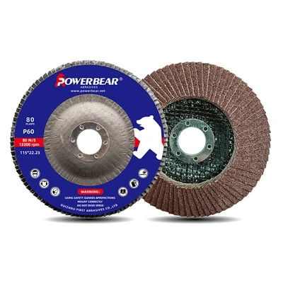 Calcined Aluminum Flap Disc