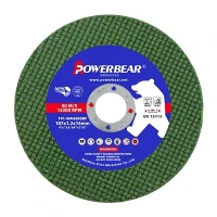 Cut Off Discs For Stainless Steel