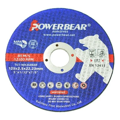 Cutting Disc for Metal and Inox