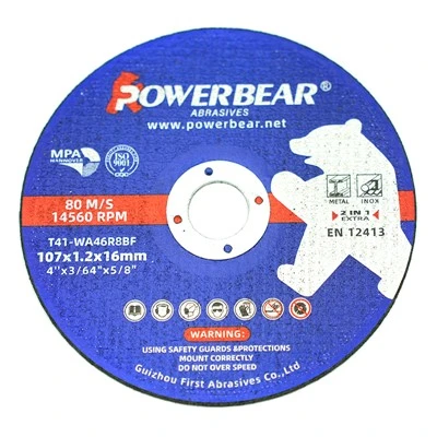 Cutting Disc for Metal