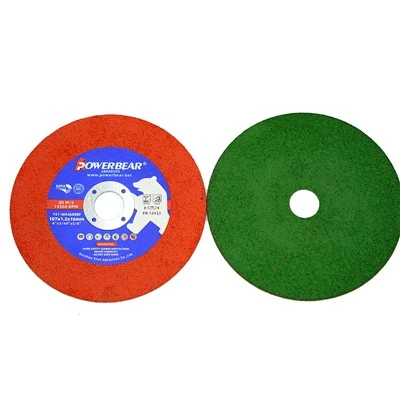 Stainless Steel Cutting Disc