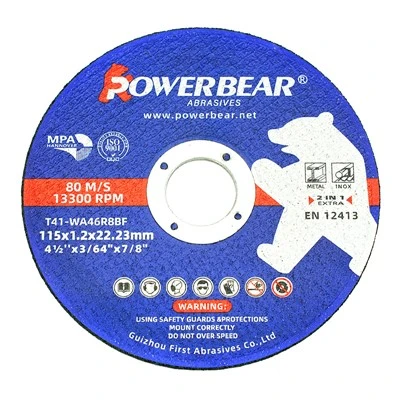 Cutting Wheels