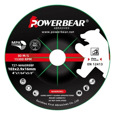 Flixable Grinding Disc