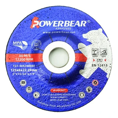 Grinding Disc for Metal