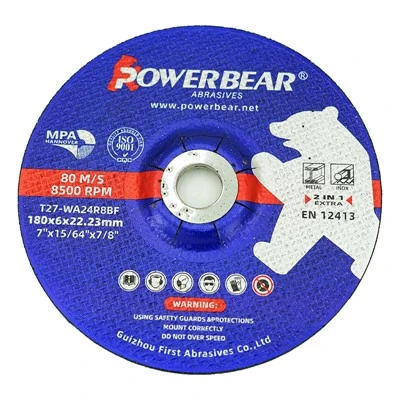 Grinding Disc for Stainless Steel