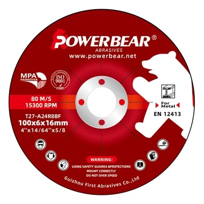 Grinding Wheel for Metal