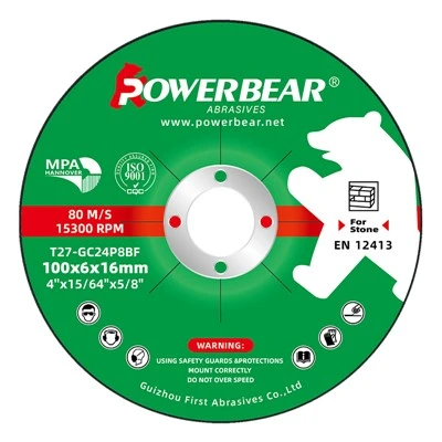 Grinding Wheel for Stone