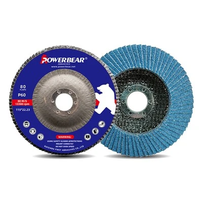Zirconia Flap Disc